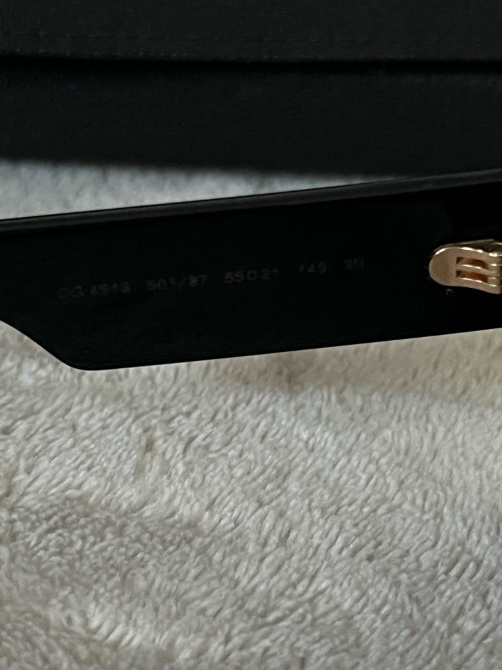 Dolce & Gabbana Authentic Sunglasses - Picture 3 of 8